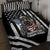 USA National K9 Veterans Day Quilt Bed Set Honoring Our Furring Heroes