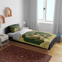 Eid al-Fitr Bedding Set Khair Mubarak Islamic Pattern