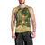 Eid al-Fitr Men Tank Top Khair Mubarak Islamic Pattern