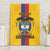 Custom Colombia Football Canvas Wall Art Vamos Los Cafeteros