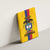 Custom Colombia Football Canvas Wall Art Vamos Los Cafeteros