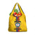 Custom Colombia Football Grocery Bag Vamos Los Cafeteros