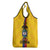 Custom Colombia Football Grocery Bag Vamos Los Cafeteros