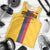 Custom Colombia Football Men Tank Top Vamos Los Cafeteros