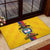 Custom Colombia Football Rubber Doormat Vamos Los Cafeteros