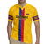 Custom Colombia Football Rugby Jersey Vamos Los Cafeteros