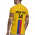 Custom Colombia Football Rugby Jersey Vamos Los Cafeteros