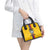 Custom Colombia Football Shoulder Handbag Vamos Los Cafeteros