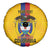 Custom Colombia Football Spare Tire Cover Vamos Los Cafeteros