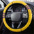 Colombia Football Steering Wheel Cover Vamos Los Cafeteros