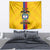 Custom Colombia Football Tapestry Vamos Los Cafeteros