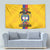 Custom Colombia Football Tapestry Vamos Los Cafeteros