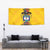 Custom Colombia Football Tapestry Vamos Los Cafeteros