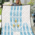 Custom Argentina Football Quilt Vamos La Albiceleste