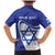 Personalised Israel Independence Day Family Matching Mermaid Dress and Hawaiian Shirt 2024 Yom Haatzmaut - Wonder Print Shop