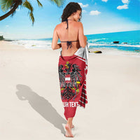 Custom Austria Football Sarong Come On Das Team
