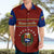 Personalised Venezuela Hawaiian Shirt Coat Of Arms Style 2023 - Wonder Print Shop