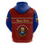 Personalised Venezuela Hoodie Coat Of Arms Style 2023 - Wonder Print Shop