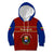 Personalised Venezuela Kid Hoodie Coat Of Arms Style 2023 - Wonder Print Shop