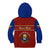 Personalised Venezuela Kid Hoodie Coat Of Arms Style 2023 - Wonder Print Shop