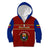 Personalised Venezuela Kid Hoodie Coat Of Arms Style 2023 - Wonder Print Shop