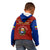 Personalised Venezuela Kid Hoodie Coat Of Arms Style 2023 - Wonder Print Shop