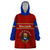 Personalised Venezuela Wearable Blanket Hoodie Coat Of Arms Style 2023 - Wonder Print Shop