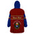 Personalised Venezuela Wearable Blanket Hoodie Coat Of Arms Style 2023 - Wonder Print Shop