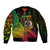 Polynesian Pride Vanuatu Bomber Jacket Proud To Be A Ni-Van - Wonder Print Shop