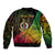 Personalised Vanuatu Bomber Jacket Proud To Be A Ni-Van - Wonder Print Shop