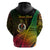 Personalised Vanuatu Hoodie Proud To Be A Ni-Van - Wonder Print Shop