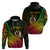 Personalised Vanuatu Hoodie Proud To Be A Ni-Van - Wonder Print Shop