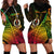 Personalised Vanuatu Hoodie Dress Proud To Be A Ni-Van - Wonder Print Shop