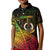 Personalised Vanuatu Kid Polo Shirt Proud To Be A Ni-Van - Wonder Print Shop