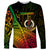 Personalised Vanuatu Long Sleeve Shirt Proud To Be A Ni-Van - Wonder Print Shop