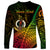 Personalised Vanuatu Long Sleeve Shirt Proud To Be A Ni-Van - Wonder Print Shop