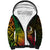 Personalised Vanuatu Sherpa Hoodie Proud To Be A Ni-Van - Wonder Print Shop