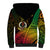 Personalised Vanuatu Sherpa Hoodie Proud To Be A Ni-Van - Wonder Print Shop