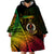 Personalised Vanuatu Wearable Blanket Hoodie Proud To Be A Ni-Van - Wonder Print Shop