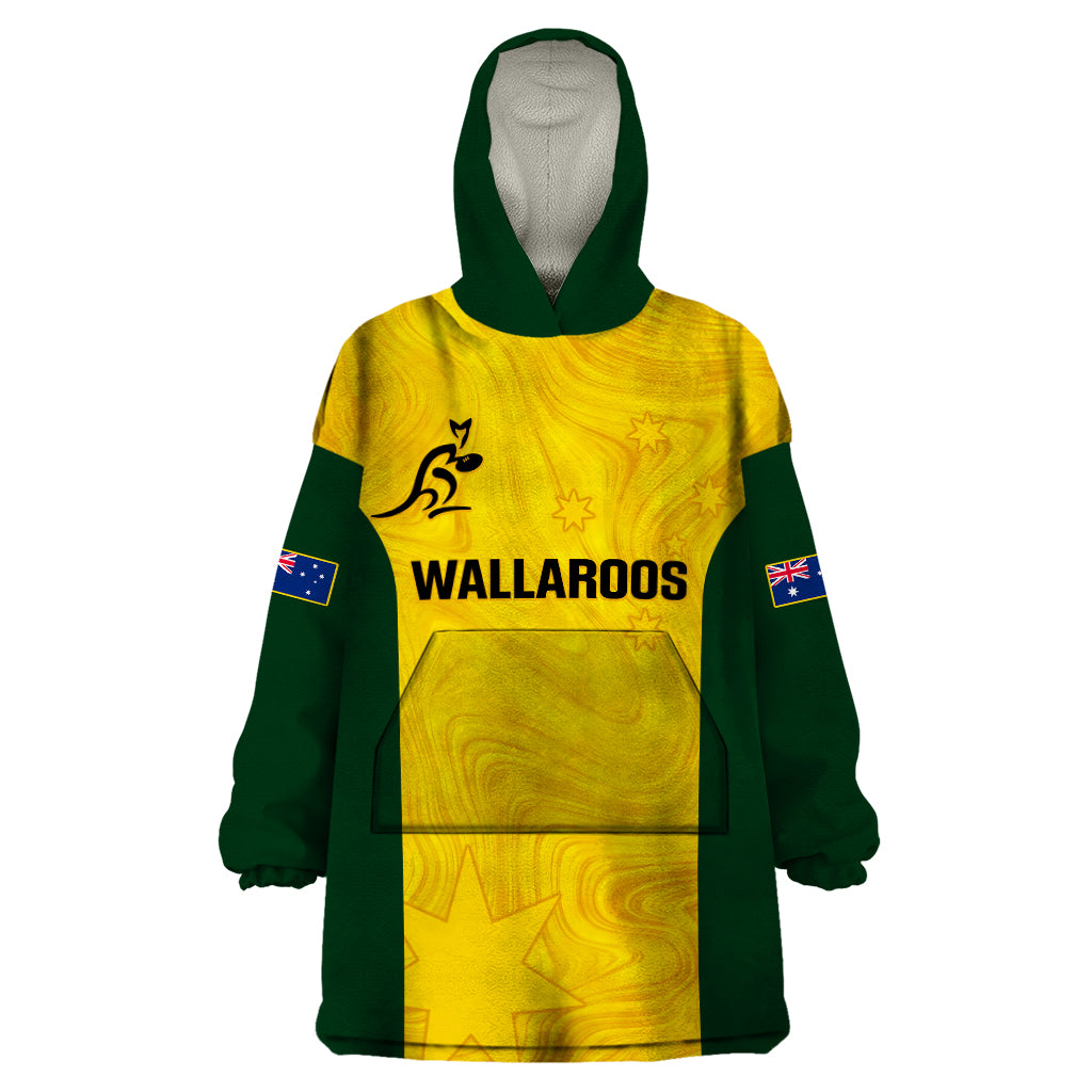 personalised-australia-rugby-wearable-blanket-hoodie-go-wallaroos-pacific-simple-version-2023