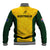 Australia Rugby Baseball Jacket Go Wallaroos Pacific Simple Version 2023 - Wonder Print Shop