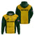 Australia Rugby Hoodie Go Wallaroos Pacific Simple Version 2023 - Wonder Print Shop