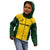 Australia Rugby Kid Hoodie Go Wallaroos Pacific Simple Version 2023 - Wonder Print Shop