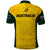 Australia Rugby Polo Shirt Go Wallaroos Pacific Simple Version 2023 - Wonder Print Shop