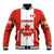 Canada Rugby Baseball Jacket Go Canucks Maple Leaf Pacific  2023 - Wonder Print Shop