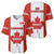 Canada Rugby Baseball Jersey Go Canucks Maple Leaf Pacific  2023 - Wonder Print Shop