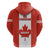 Canada Rugby Hoodie Go Canucks Maple Leaf Pacific  2023 - Wonder Print Shop