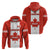 Canada Rugby Hoodie Go Canucks Maple Leaf Pacific  2023 - Wonder Print Shop