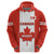 Canada Rugby Hoodie Go Canucks Maple Leaf Pacific  2023 - Wonder Print Shop