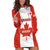 Canada Rugby Hoodie Dress Go Canucks Maple Leaf Pacific  2023 - Wonder Print Shop